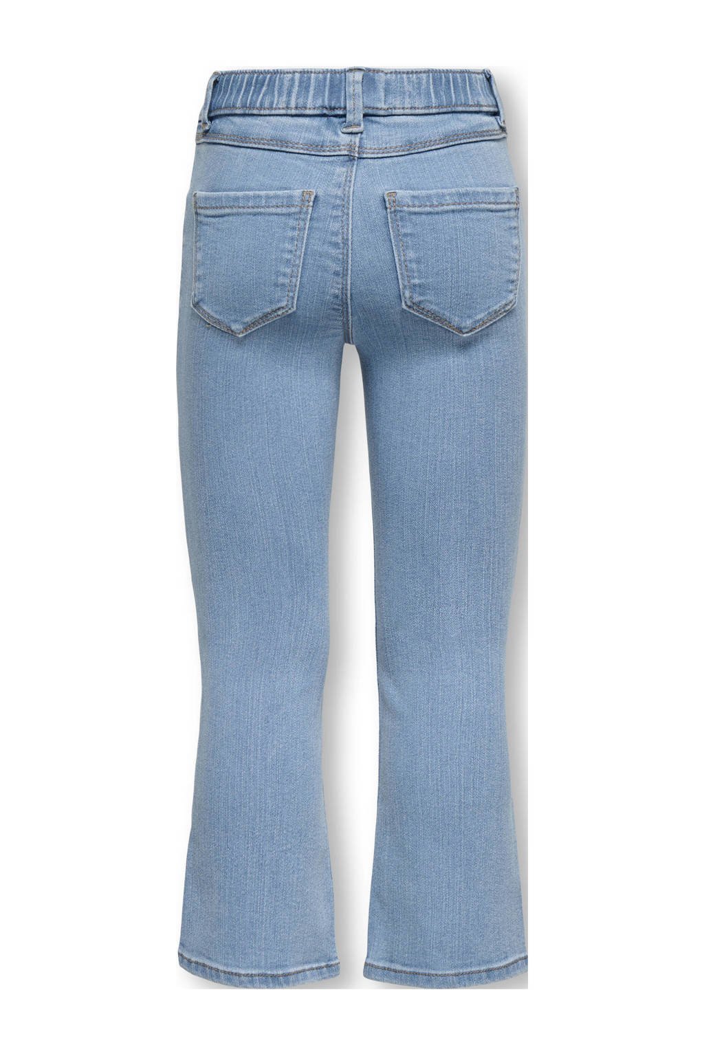 KIDS ONLY MINI flared jeans medium blue denim