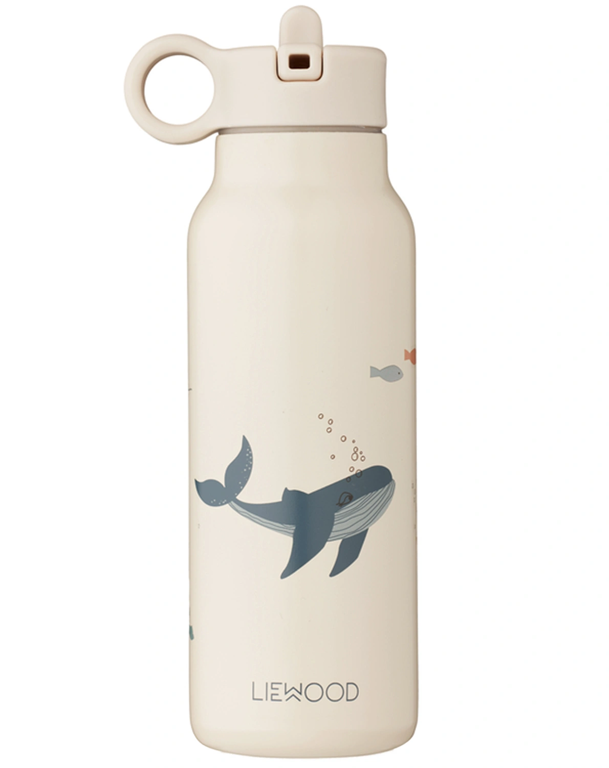 Edelstahl-Trinkflasche FALK - SEA CREATURE (350ml)