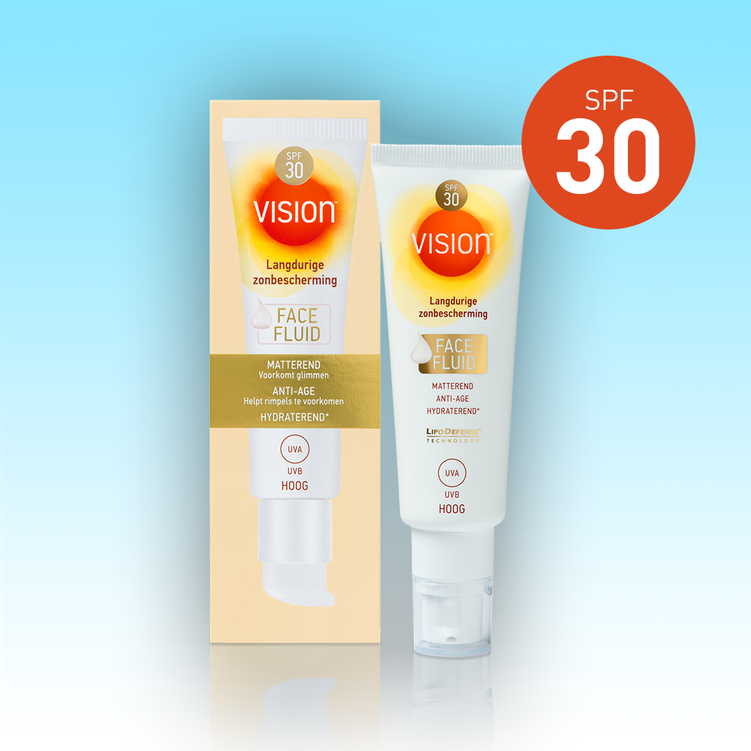Vision Face Fluid Spf30 (50 ml)