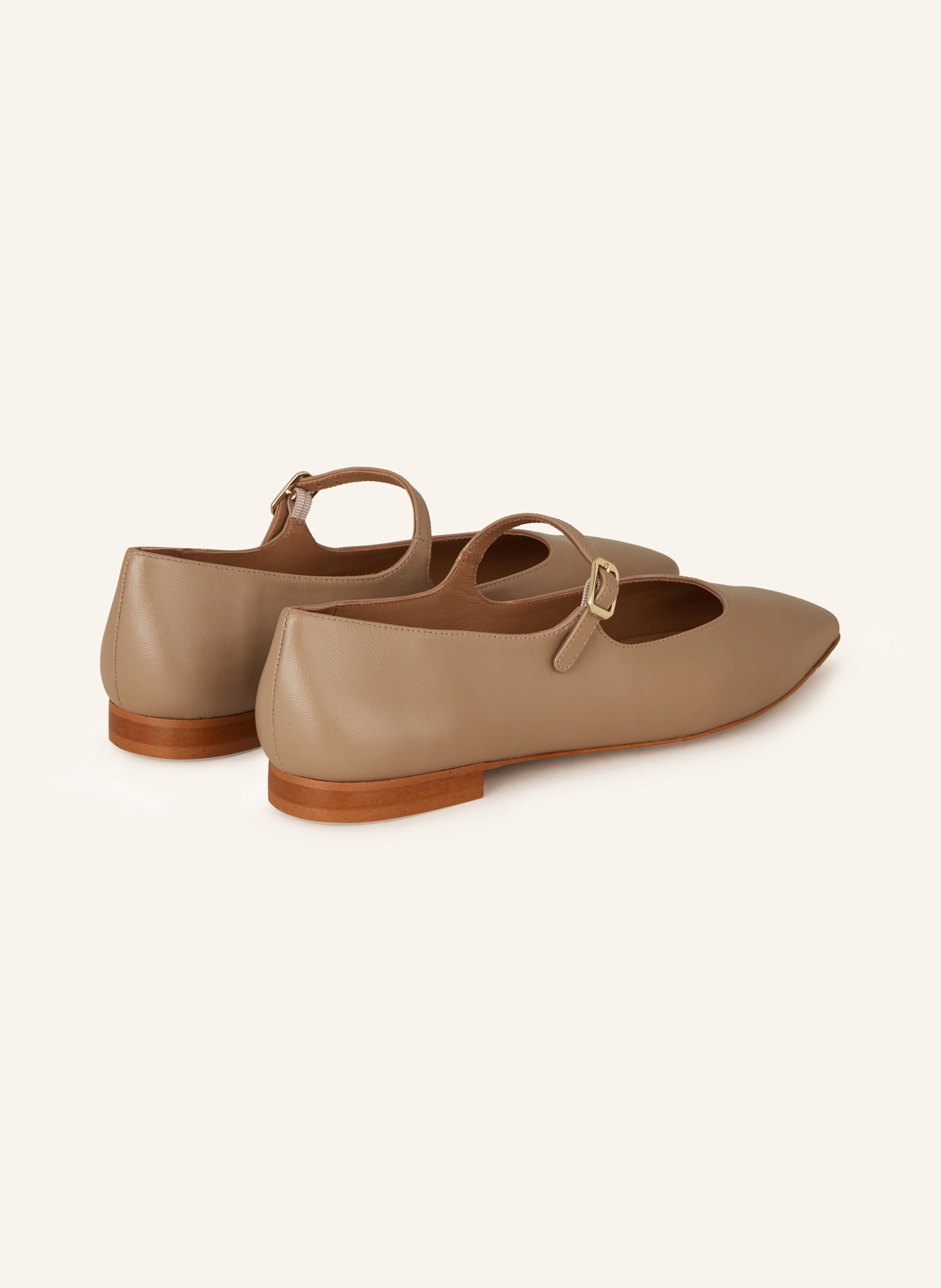 Flattered Mary-Jane-Ballerinas CAMILA