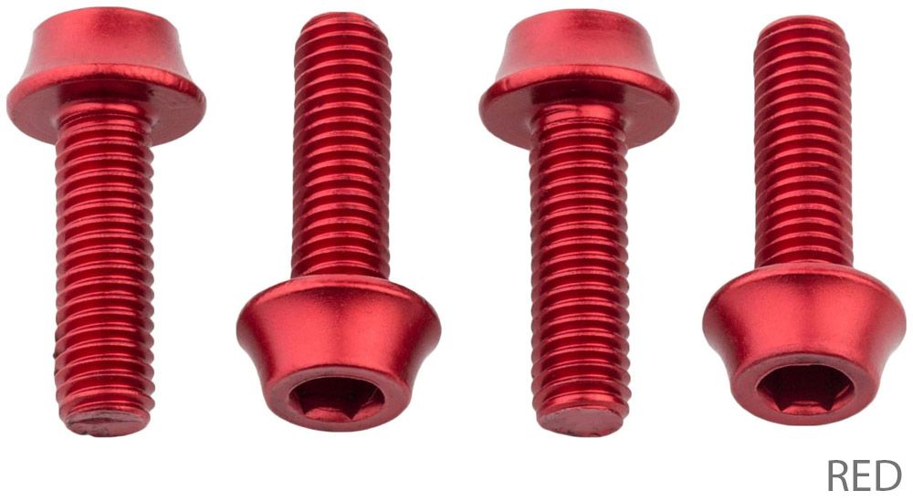 Wolf Tooth Components M5x15mm Flaschenhalterschrauben ( 4 Stück) kaufen | Bike-Discount
