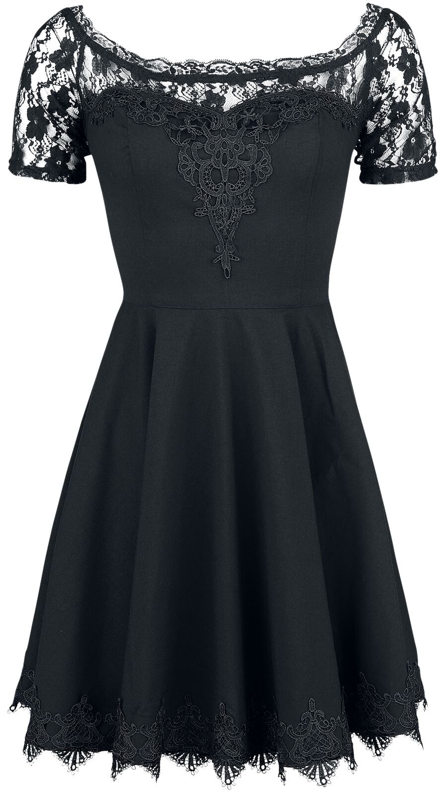 Robe Courte Amara | Spin Doctor Robe mi-longue