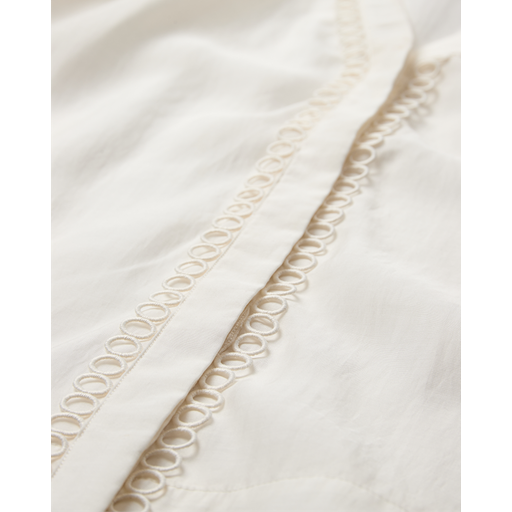 Copenhagen Muse Molly Bluse, Jet Stream, S