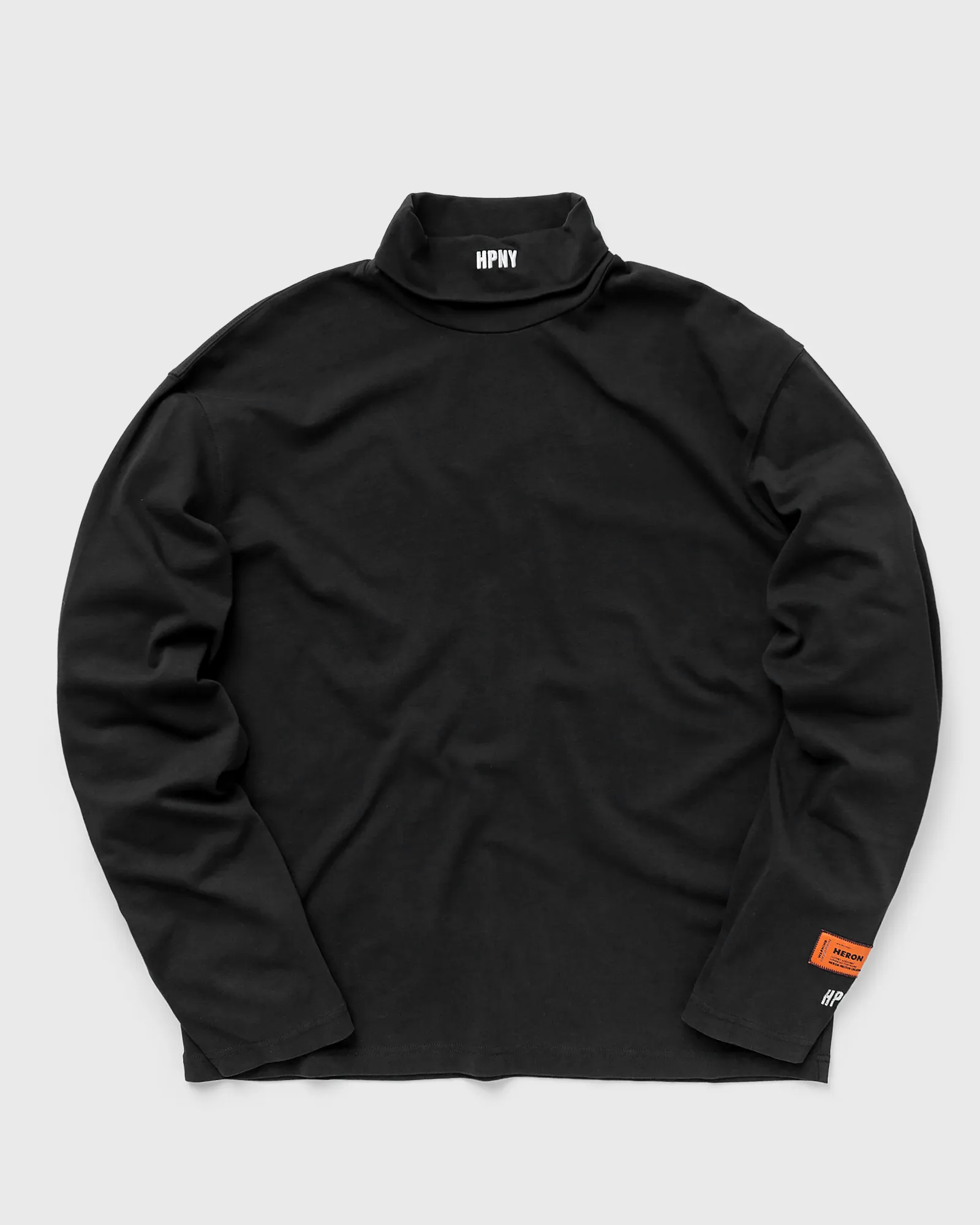 Heron Preston HPNY EMB ROLLNECK
