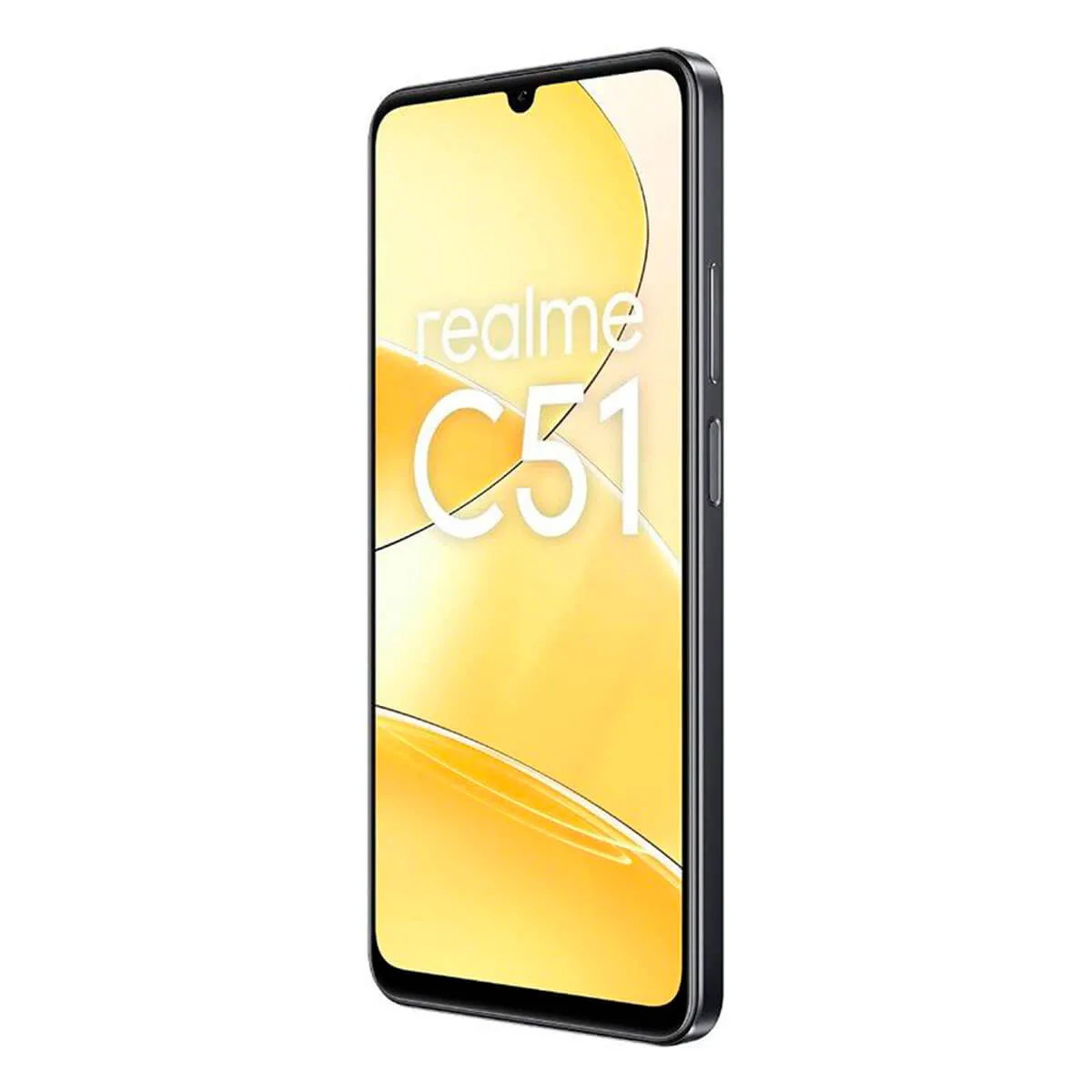 realme C51 - Noir