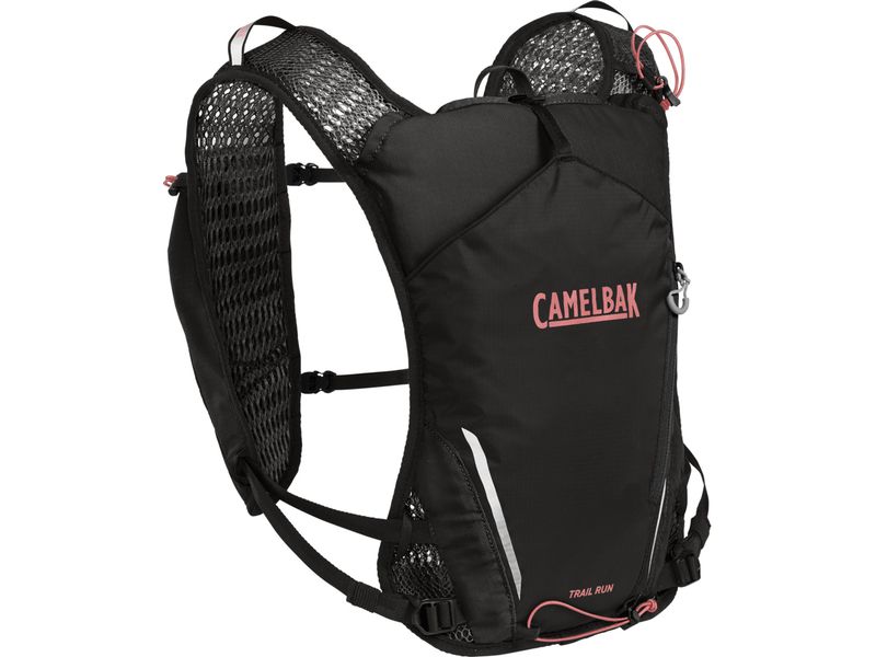 CamelBak Womens Trail run vest black Schwarz Leichte Gewichtsweste für Damen