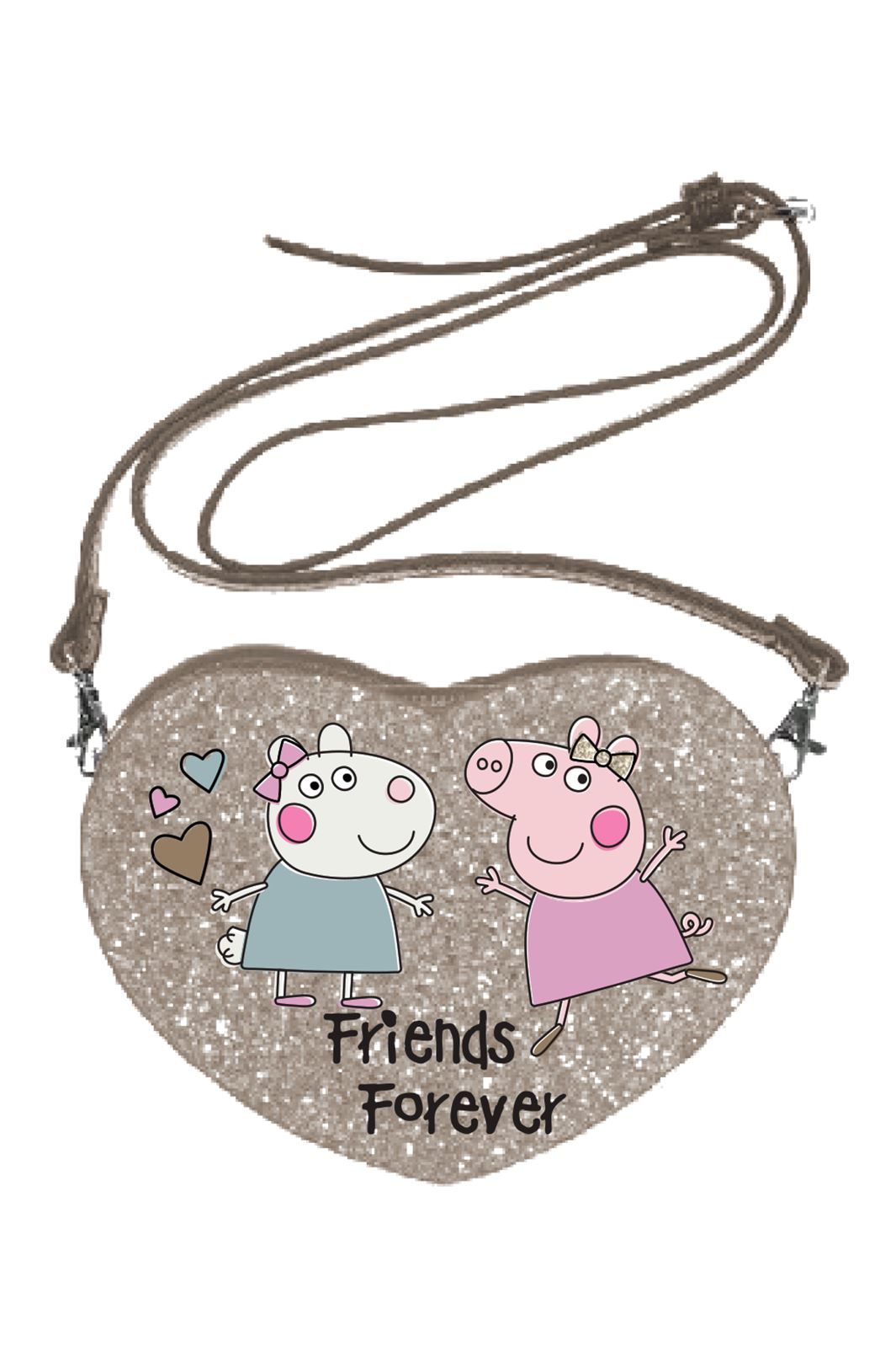 Name It Nmfamada Peppapig Glitter Bag