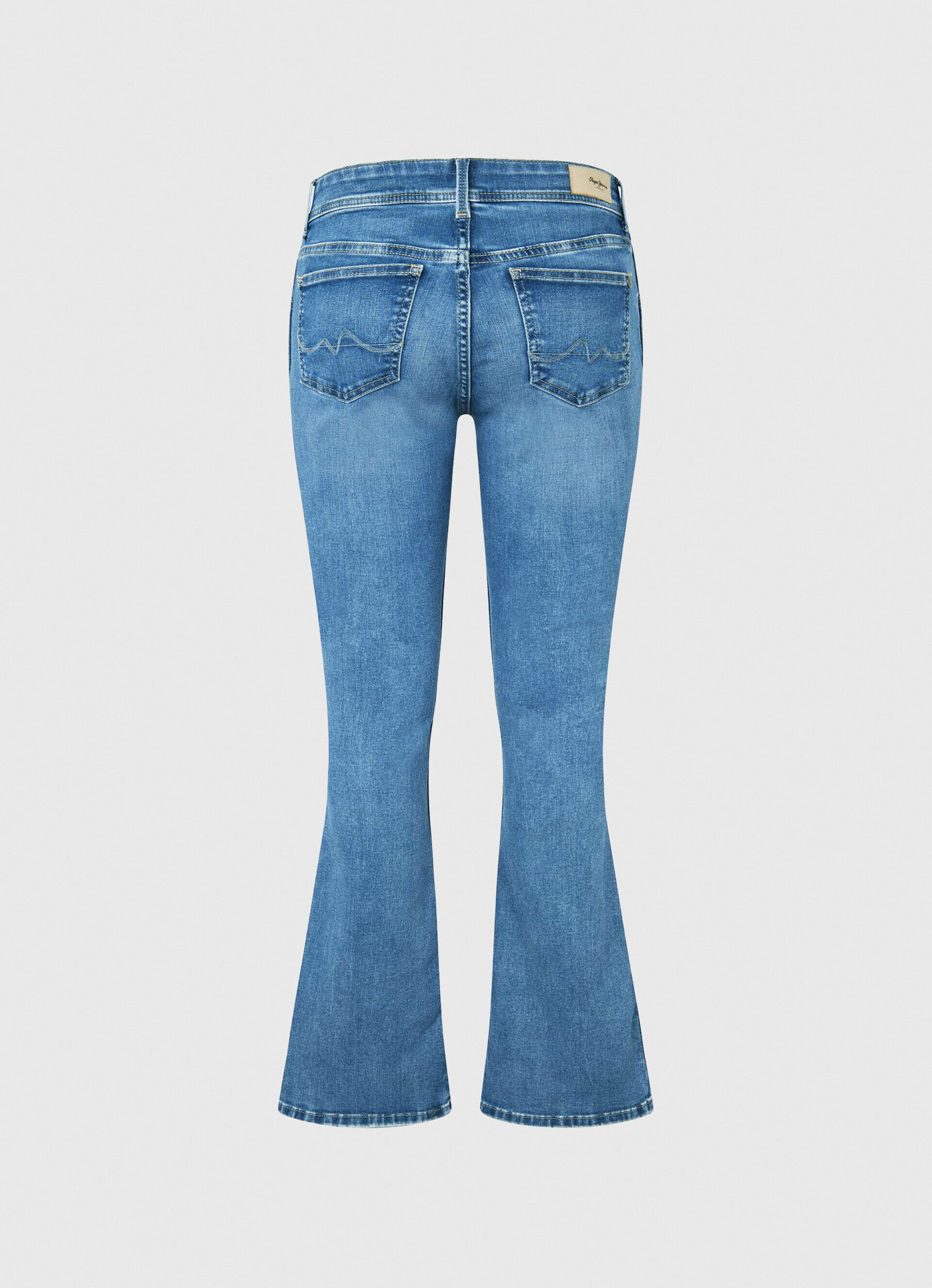 Calça jeans Pimlico Fit e Regular Throat - jeans