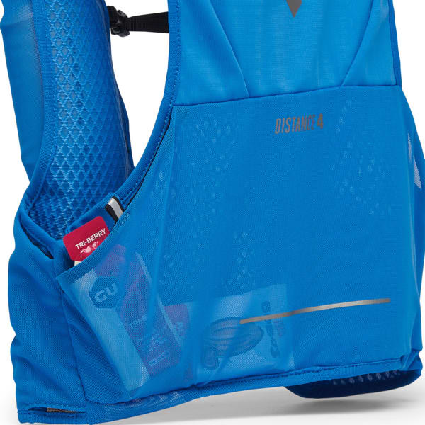 Sac trail BLACK DIAMOND DISTANCE 4 HYDRATION VEST ULTRA BLUE