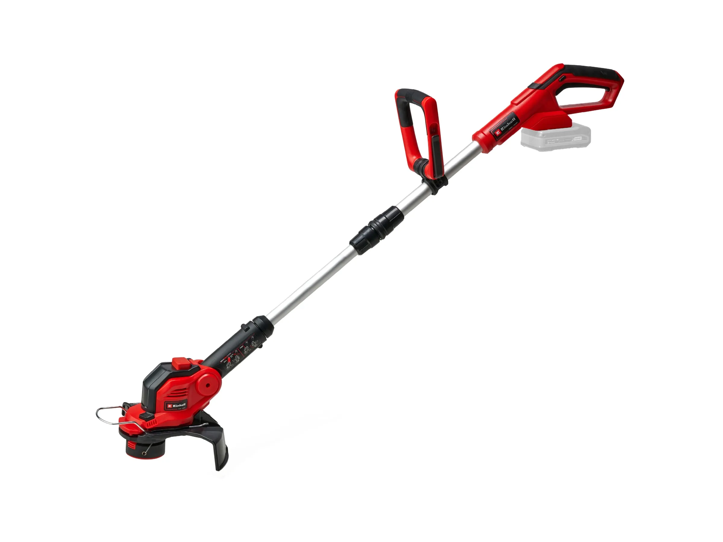 Einhell Power X-Change Akku-Rasentrimmer GE-CT 18/28 Li-Solo