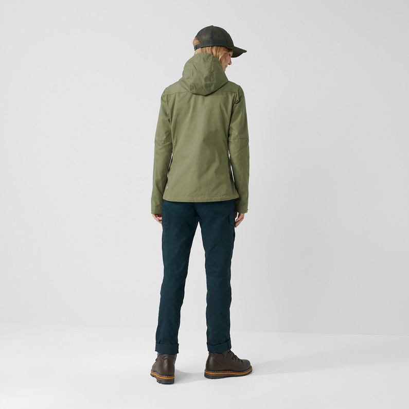 Fjällräven Damen Stina Jacke