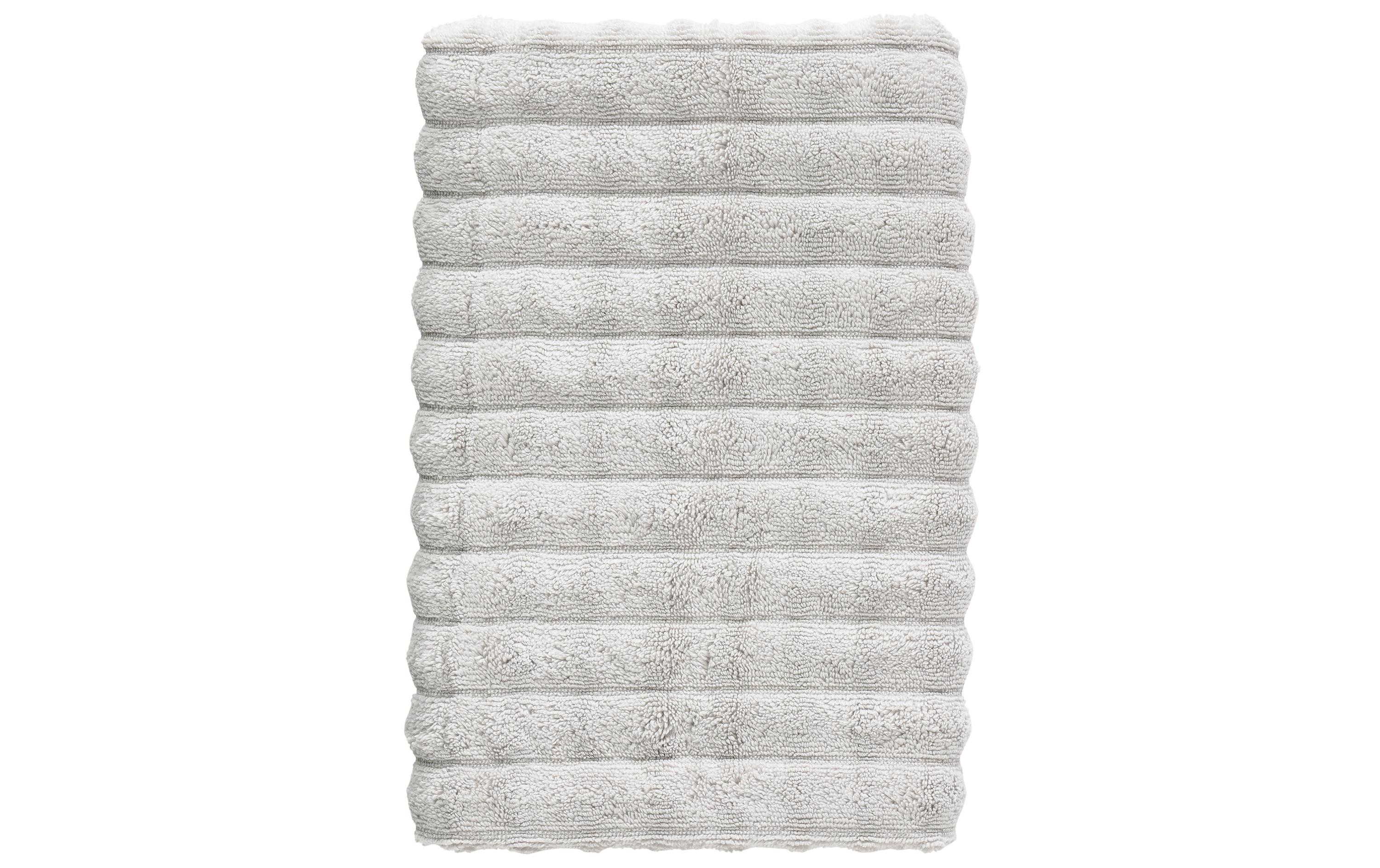 Duschtuch Inu 70 x 140 cm, Soft GreyWeiches Duschtuch aus 100% Baumwolle