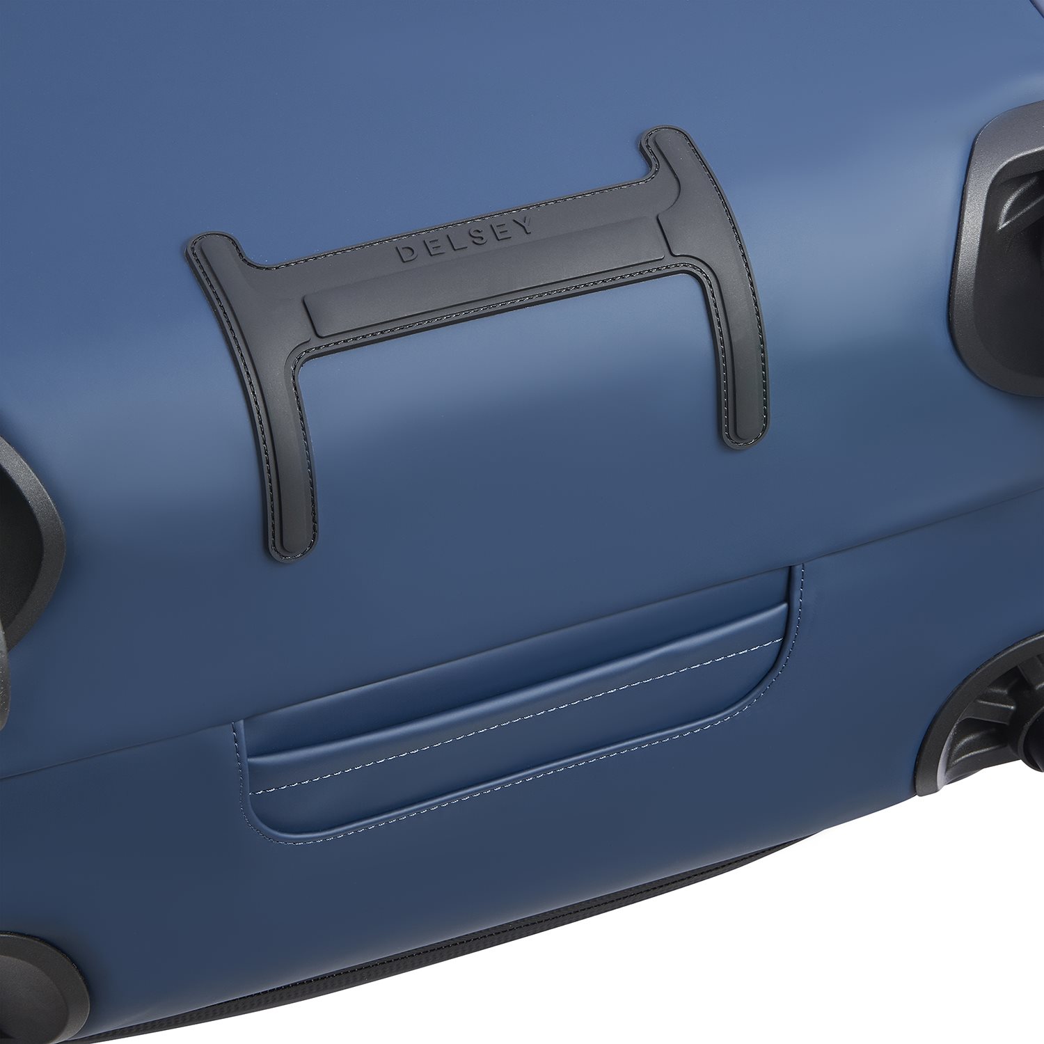 Delsey Turenne Soft Trolley M Expandable dark blue