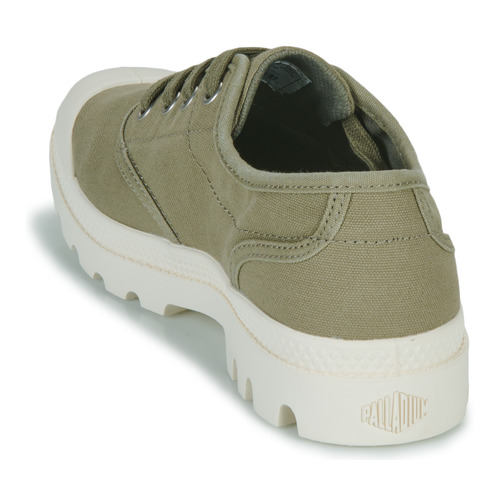 Palladium - PAMPA OXFORD - Vert