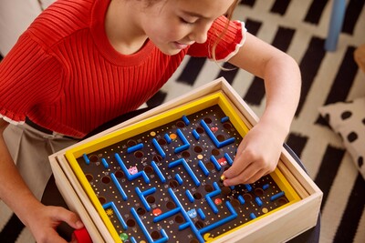 BRIO Pac-Man Labyrint