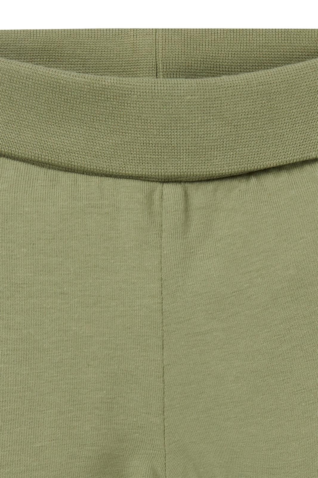 Noppies Newborn Broek Onset - Oil Green
