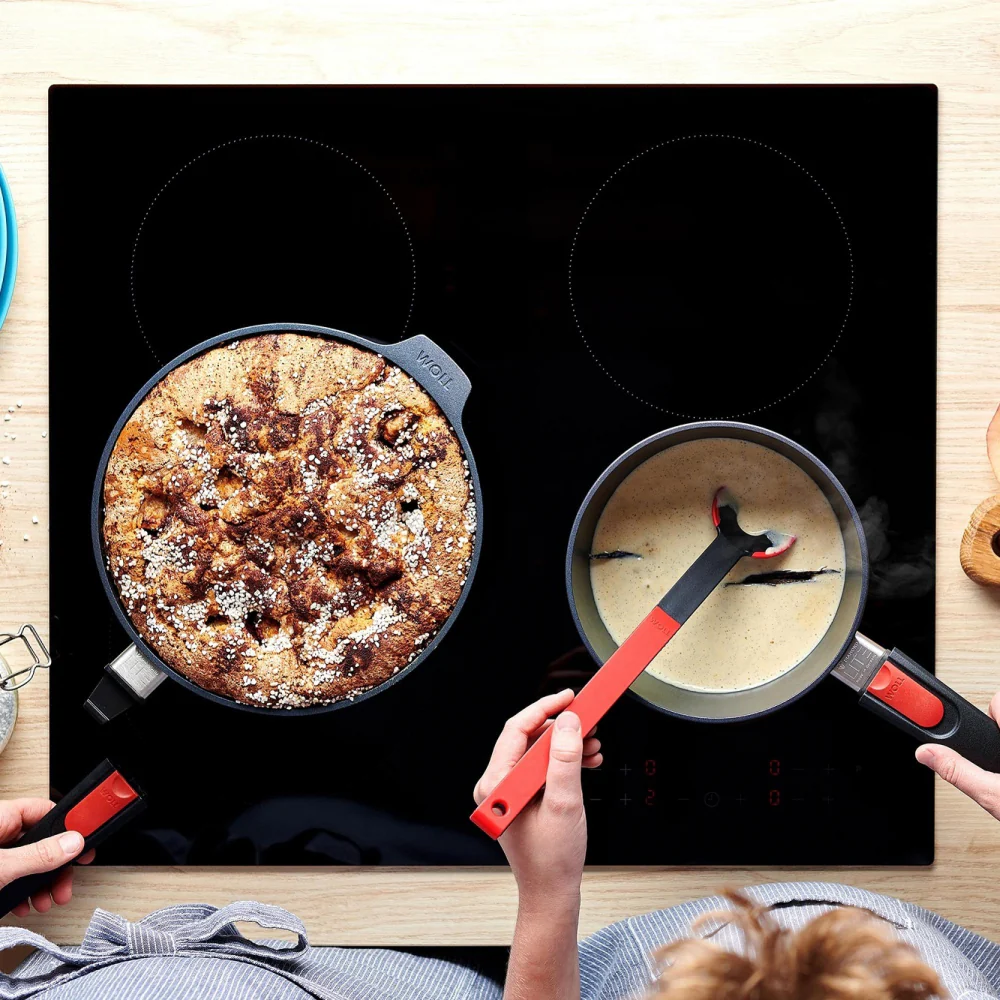 Casserole en fonte Diamond Lite 18 cm woll