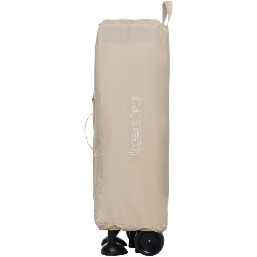 KOELSTRA Reisebett Travelsleeper LUX Oatmeal