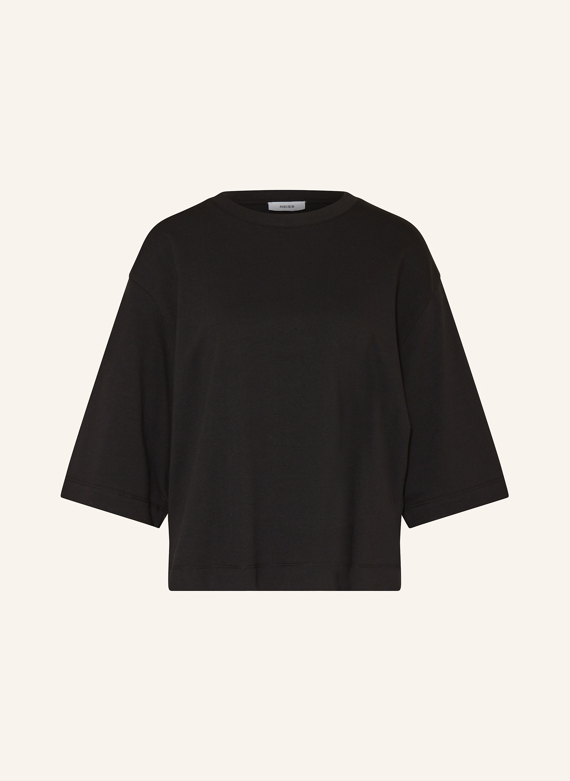 REISS Oversized-Shirt CASSIE