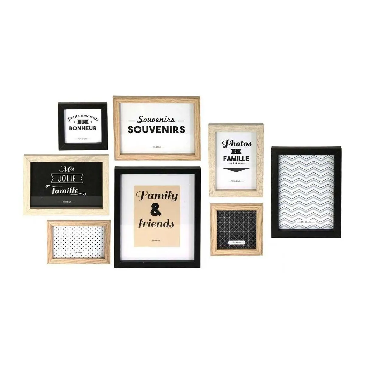 The Home Deco Factory Cadres La vie en famille