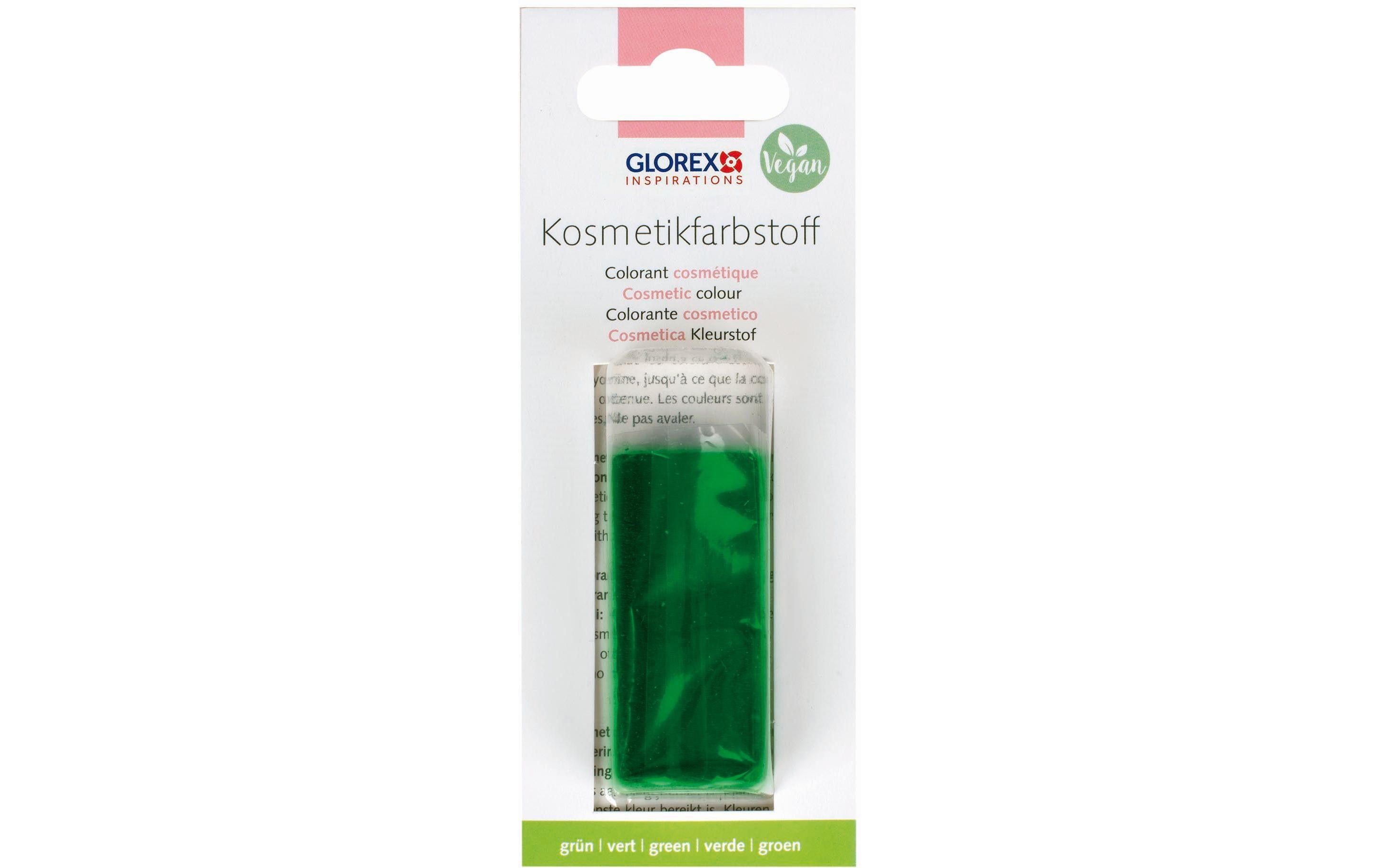 Kosmetikfarbstoff 25 g, GrünVegane Kosmetikfarbe