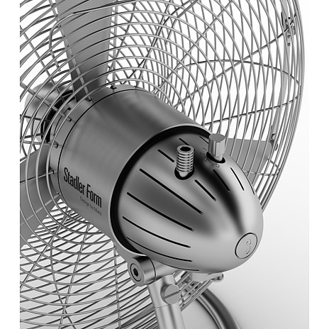 Stadler Form Charly ventilator stål Ø:40 cm