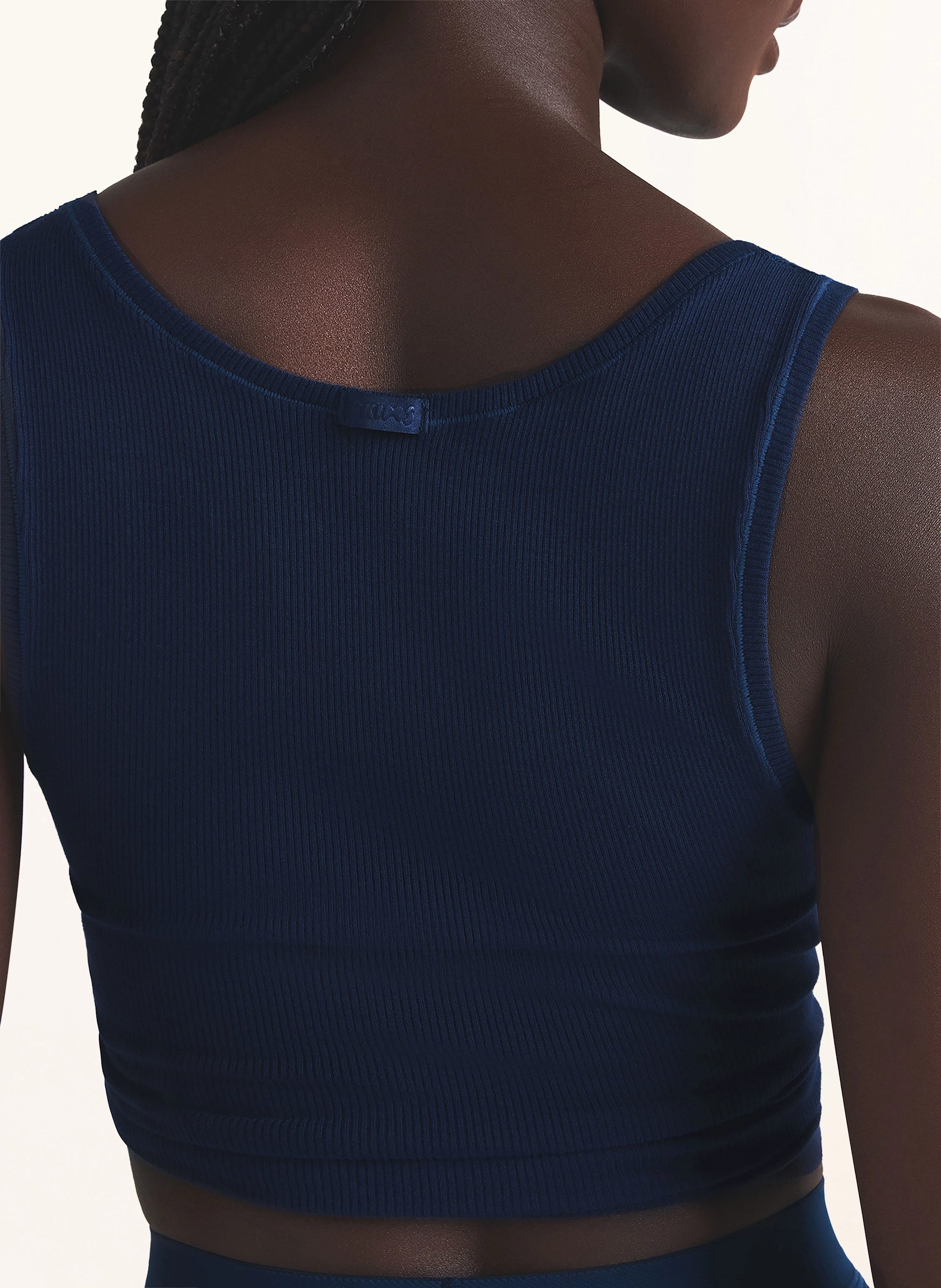 SKIMS Top COTTON RIB