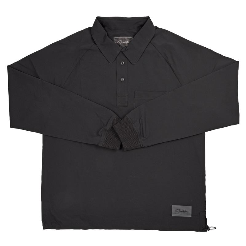 Polo Homme Gamakatsu Solotex Polo - Noir