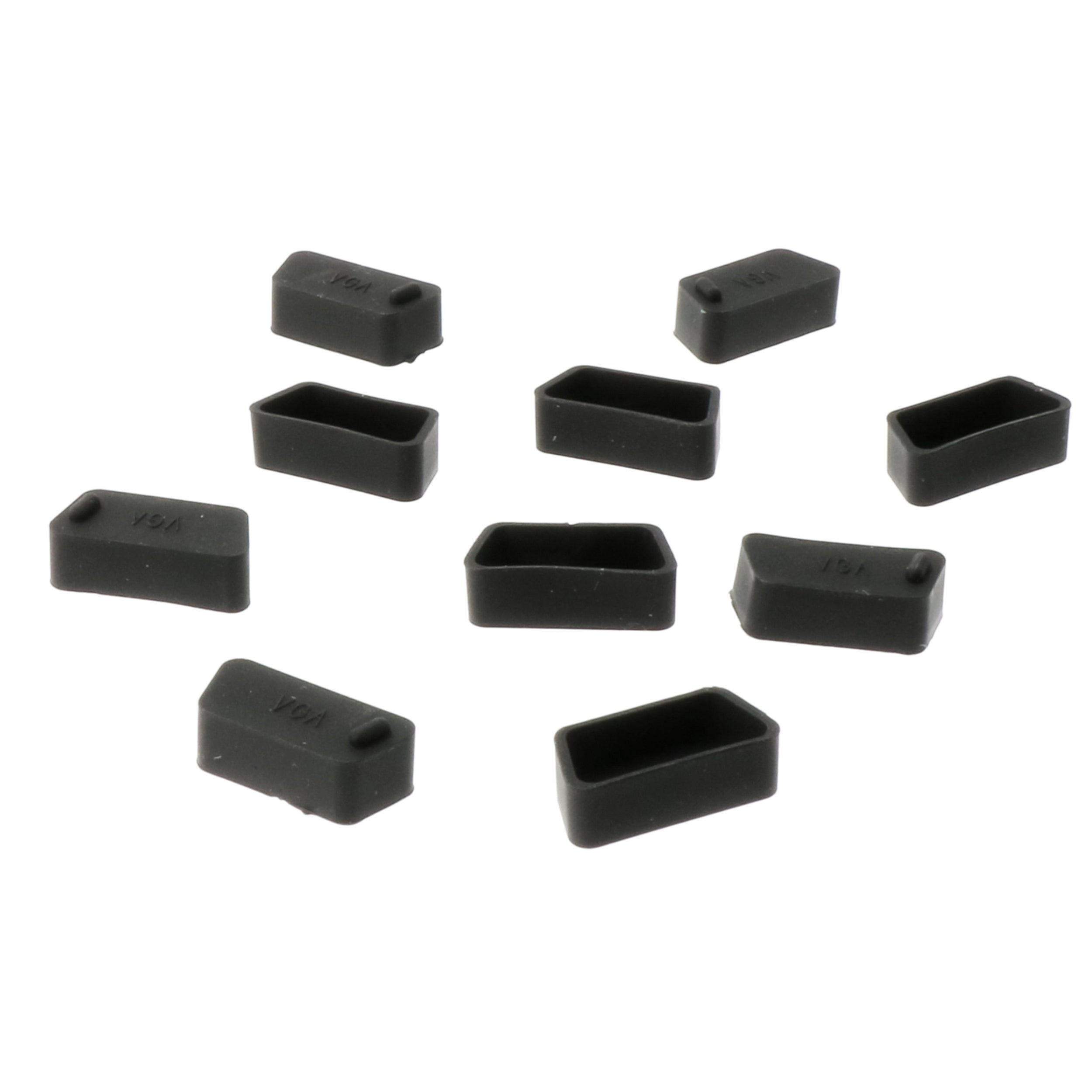 Devine D-DUMMY-BK VGA dummy plug (10 stuks)