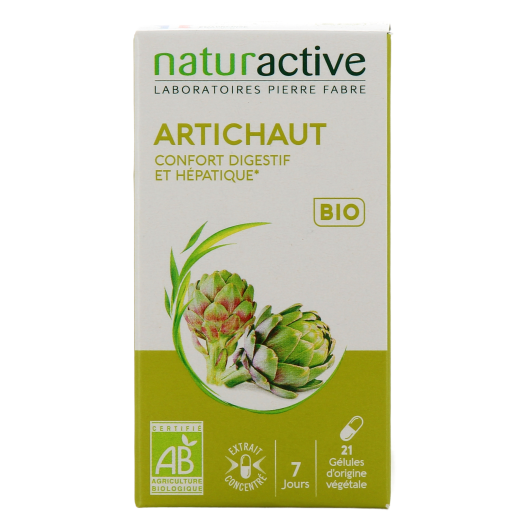 Naturactive Artichaut