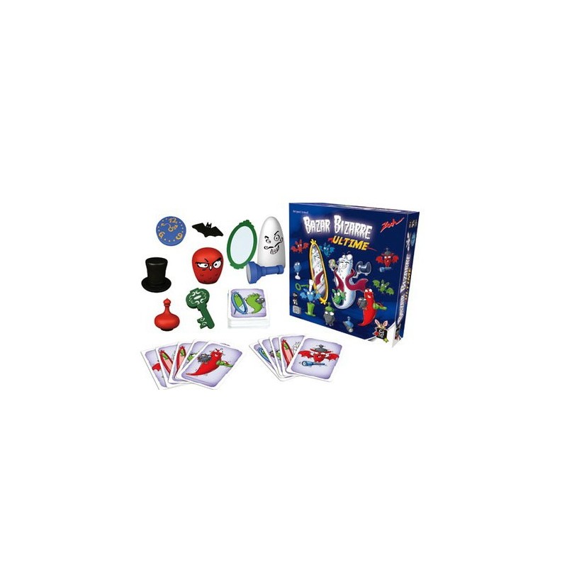 Bazar bizarre ultime