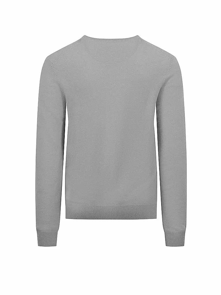 FYNCH HATTON Pullover grau