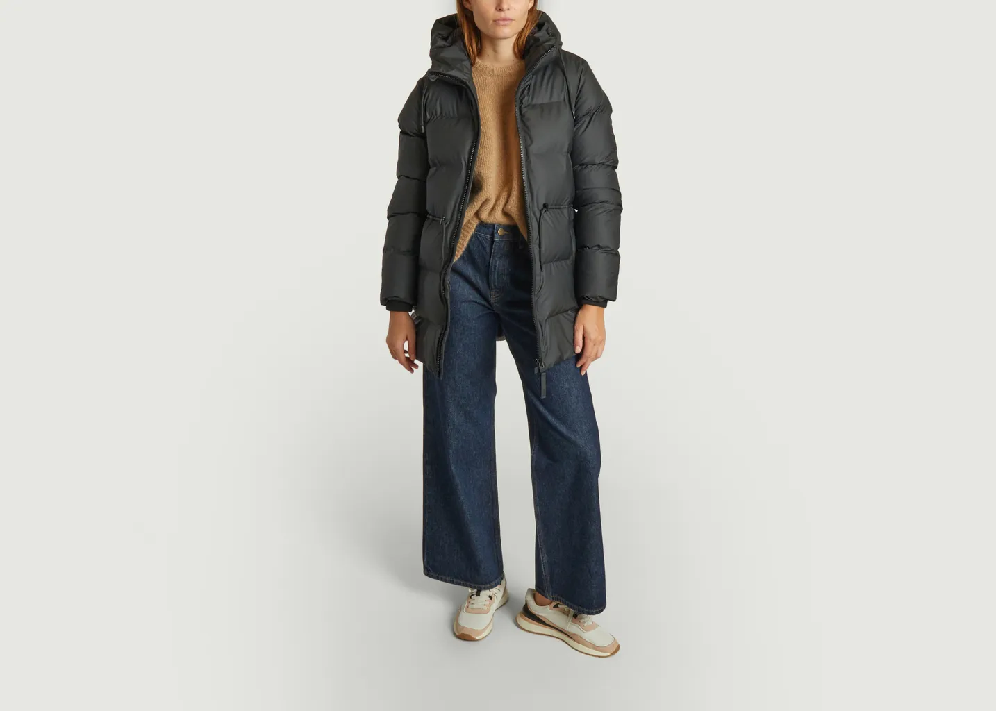 Alta Puffer Jacket Rains