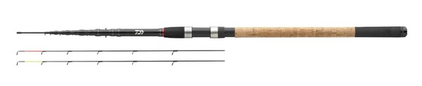 Canne Daiwa Black Widow Tele Feeder