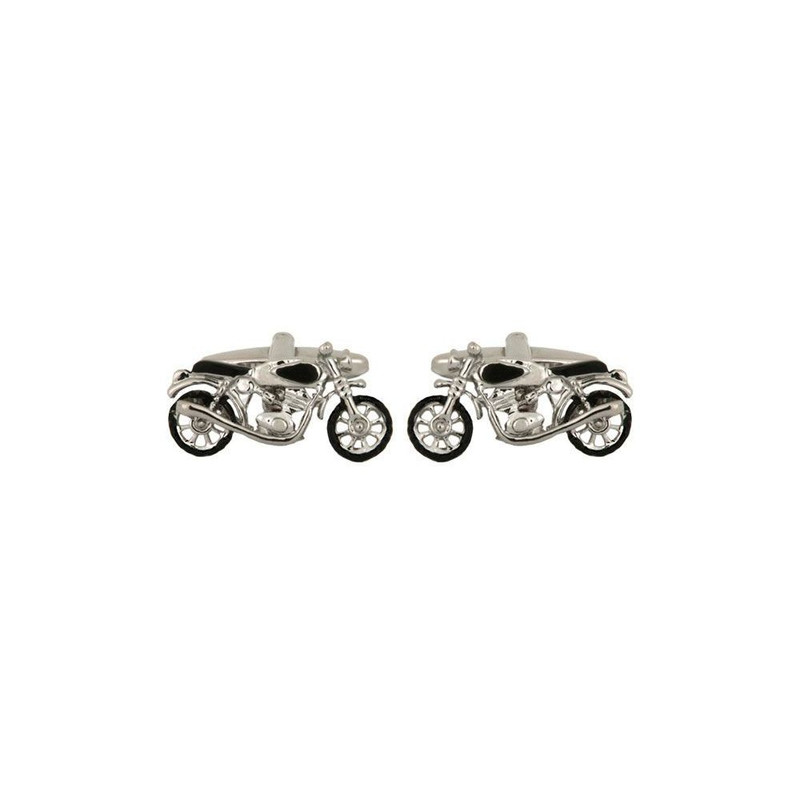 Boutons de manchette, Bikers m'tal