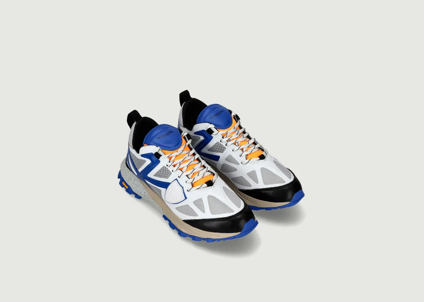 Baskets trekking basses Philippe Model