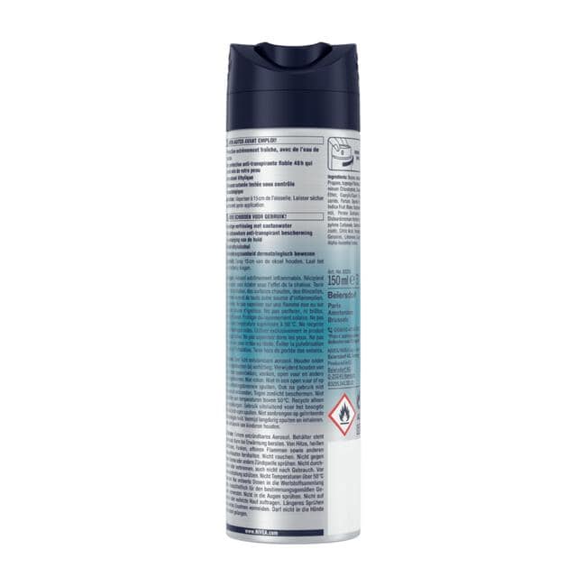 Nivea Men Fresh Kick Spray