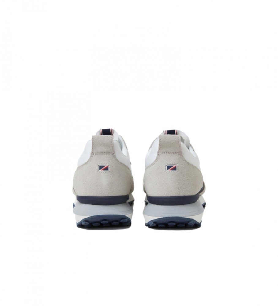 Tênis Pepe Jeans Foster Branco Combinado
