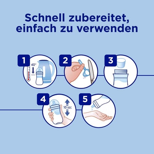 Aptamil Pronutra 2 Folgemilch Vorratspack