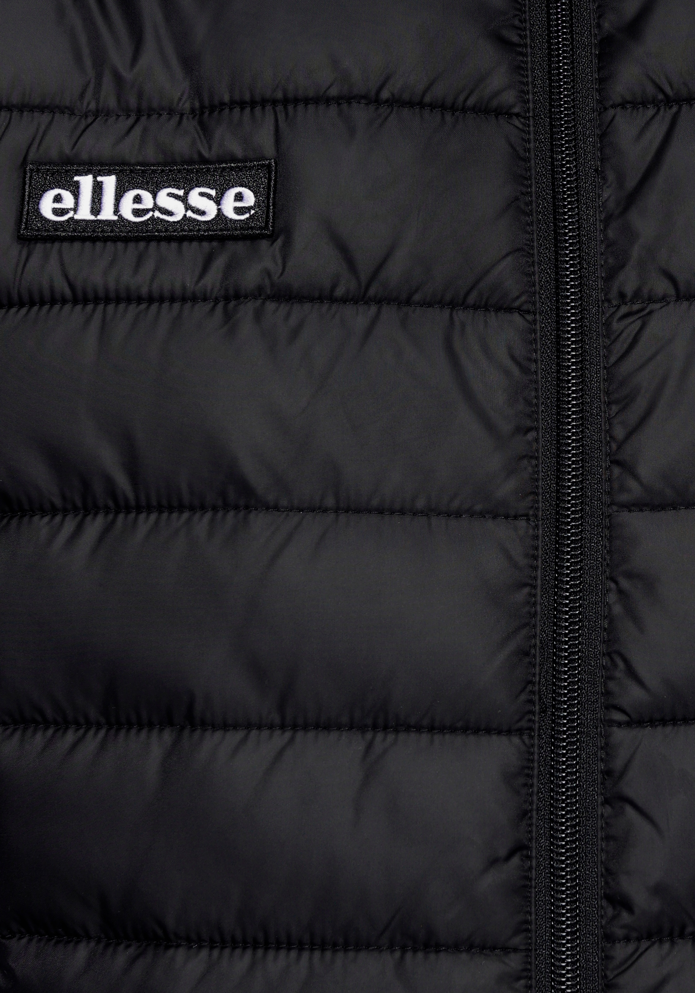 Ellesse Outdoorjacke »Lombardy Padded Jacket« mit Kapuze