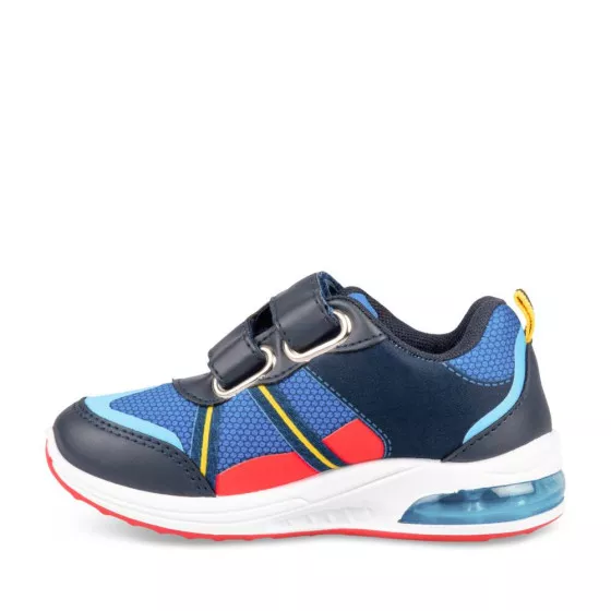 Baskets BLEU MARIO