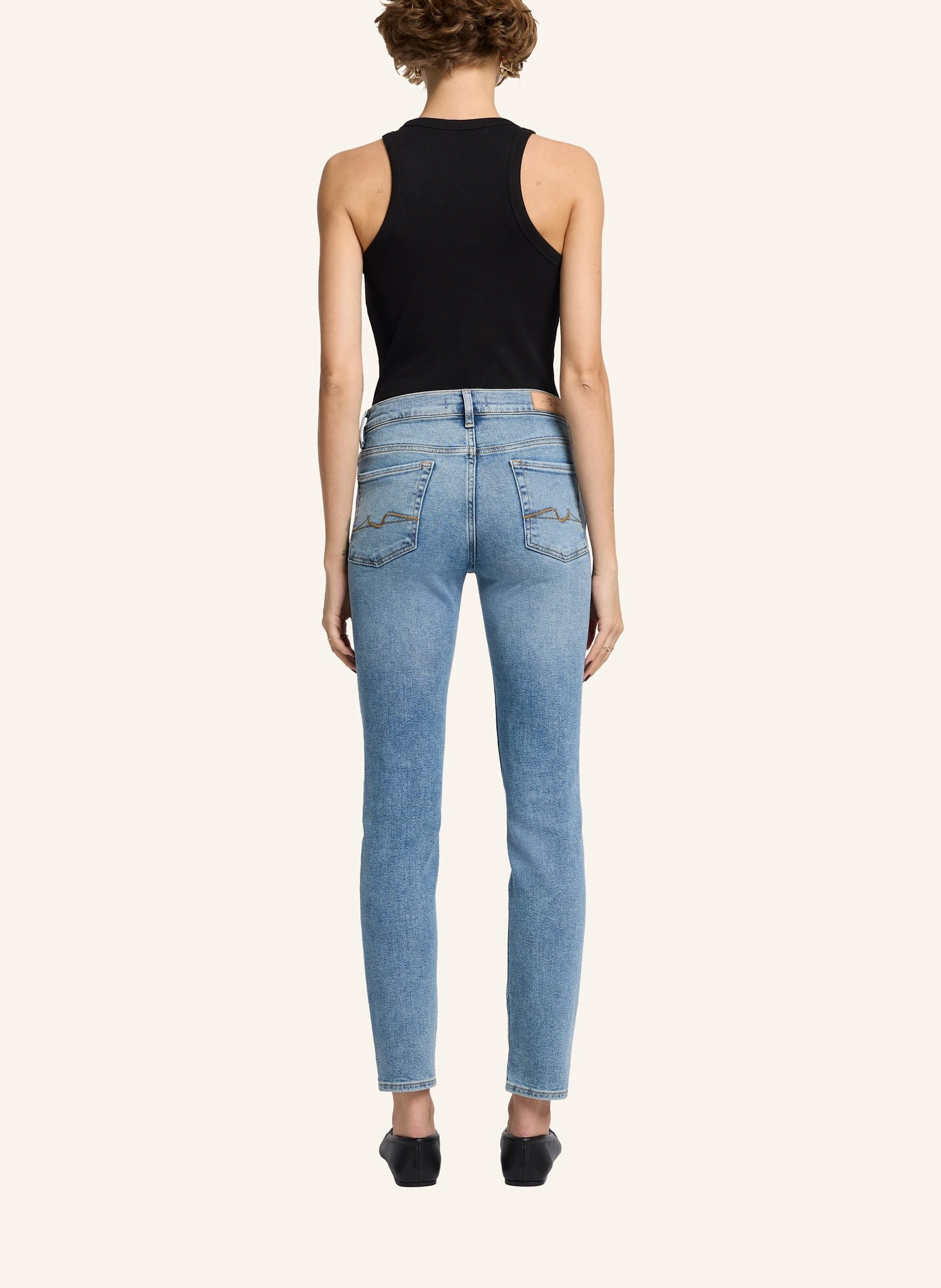 7 for all mankind Jeans ROXANNE Skinny Fit