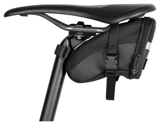 TOPEAK Sacoche de Selle SMALL AERO WEDGE PACK S 0.66L