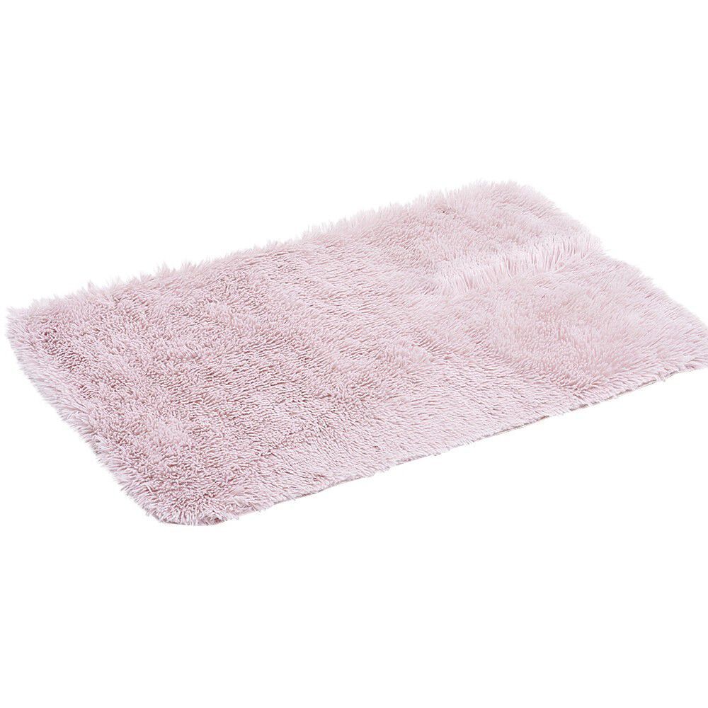 Tapis fourrure en polyester