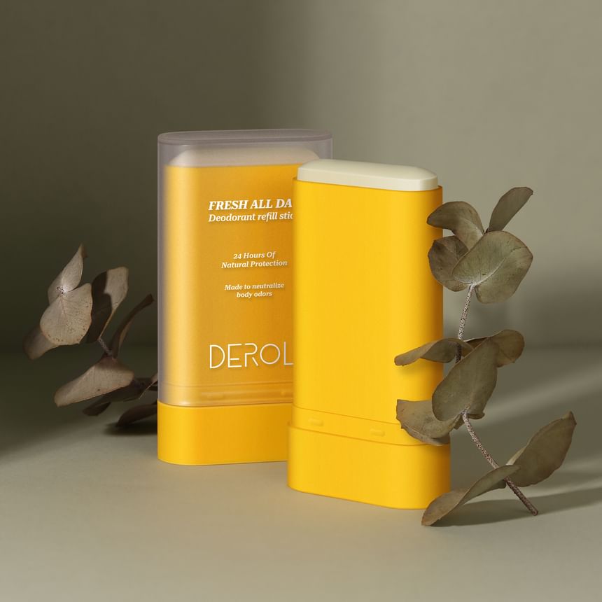 DEROL - Rosin After The Rain Deodorant Stick