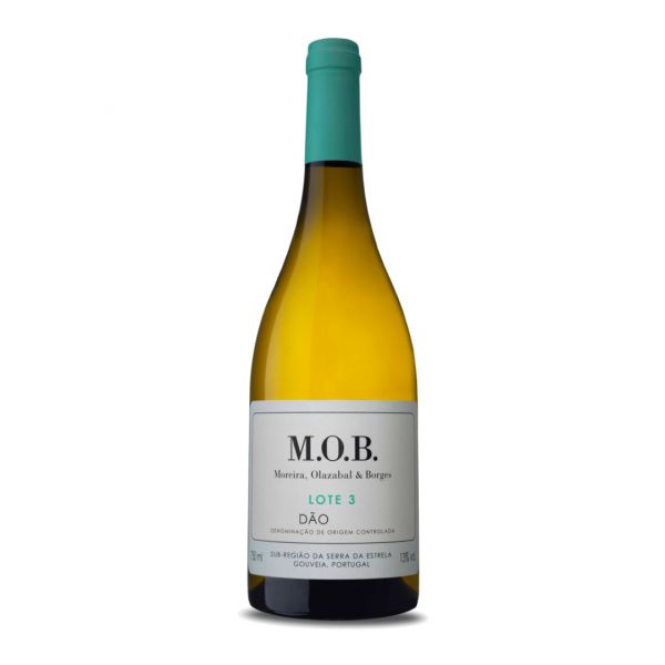 M.O.B. Lote 3 2022 Dão Branco 75cl