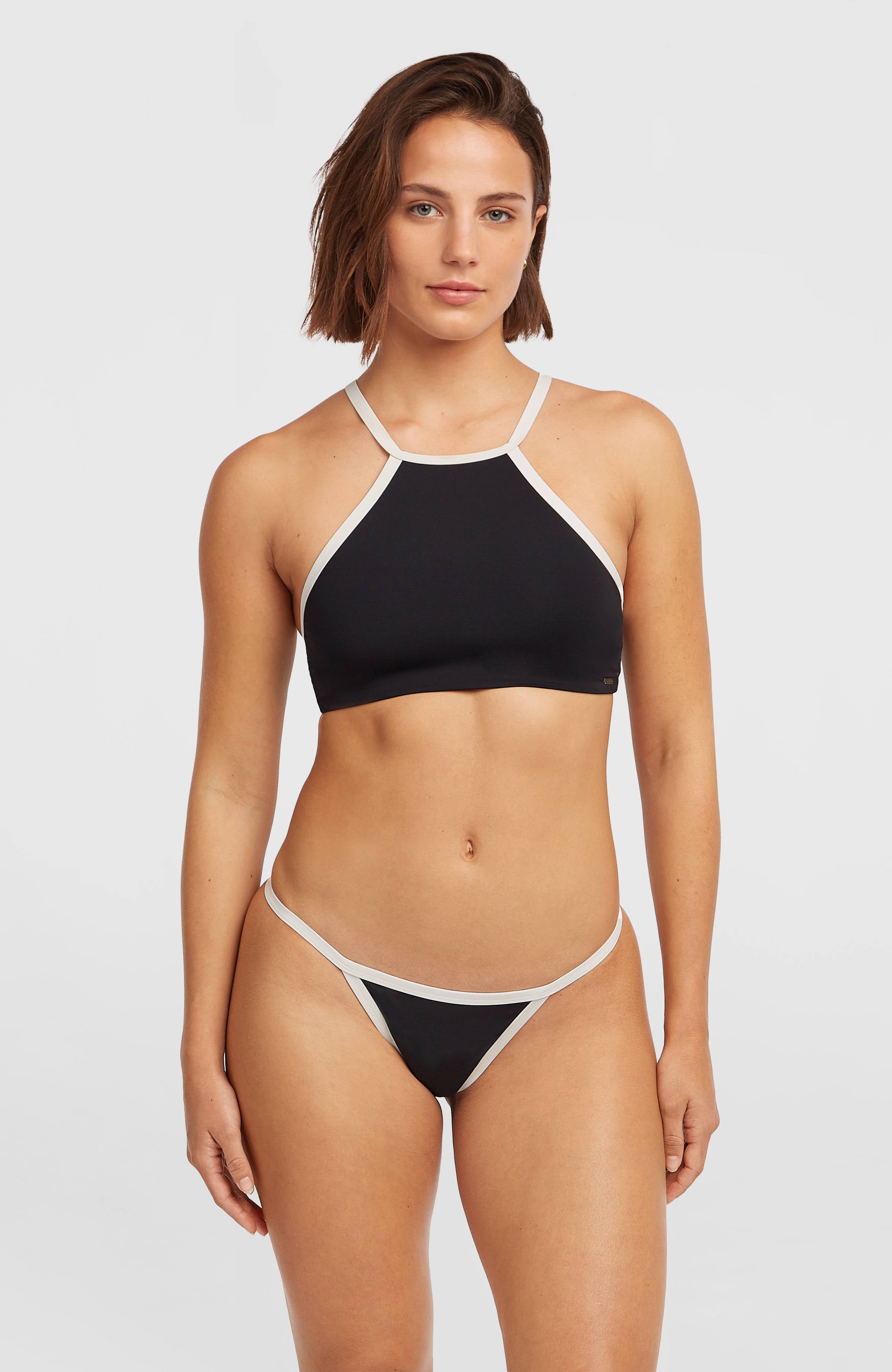 High-Neck bikiniset