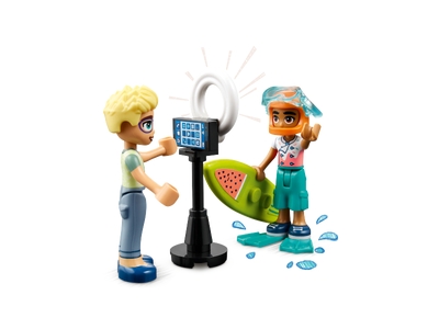 LEGO Leo’s kamer (41754)