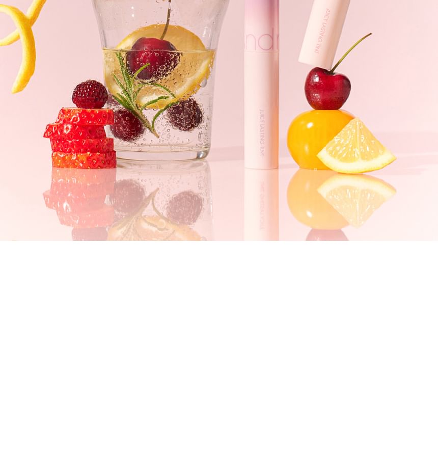 romand - Juicy Lasting Tint New Bare Series - 3 kleuren