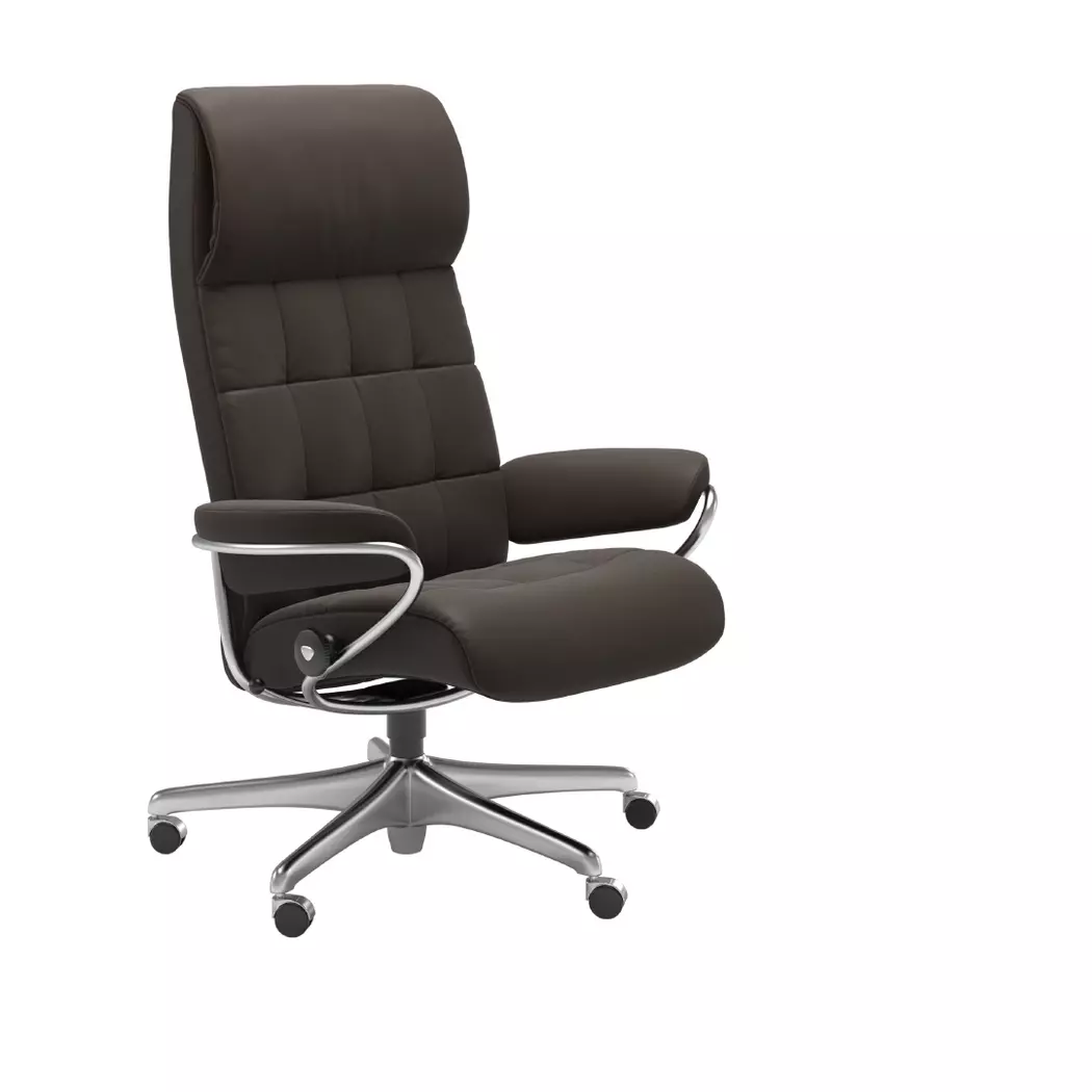 Bürostuhl London Star High Back